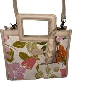 Spartina 449
Handbag Reed Crossbody in Honey Horn